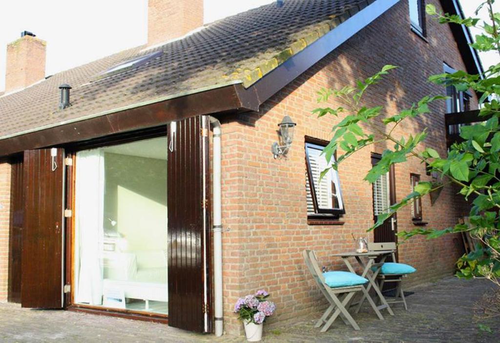 Apartment Silvamare Domburg Quarto foto